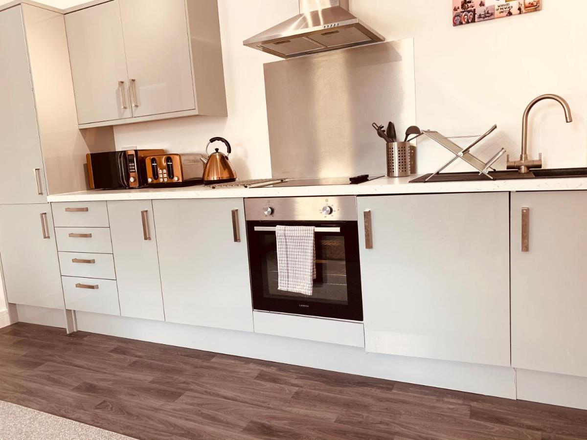 Elthorne Luxury Apartments - Uxbridge Extérieur photo