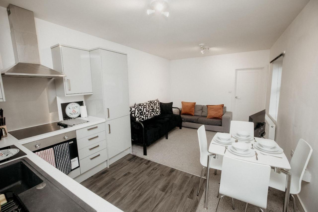 Elthorne Luxury Apartments - Uxbridge Extérieur photo