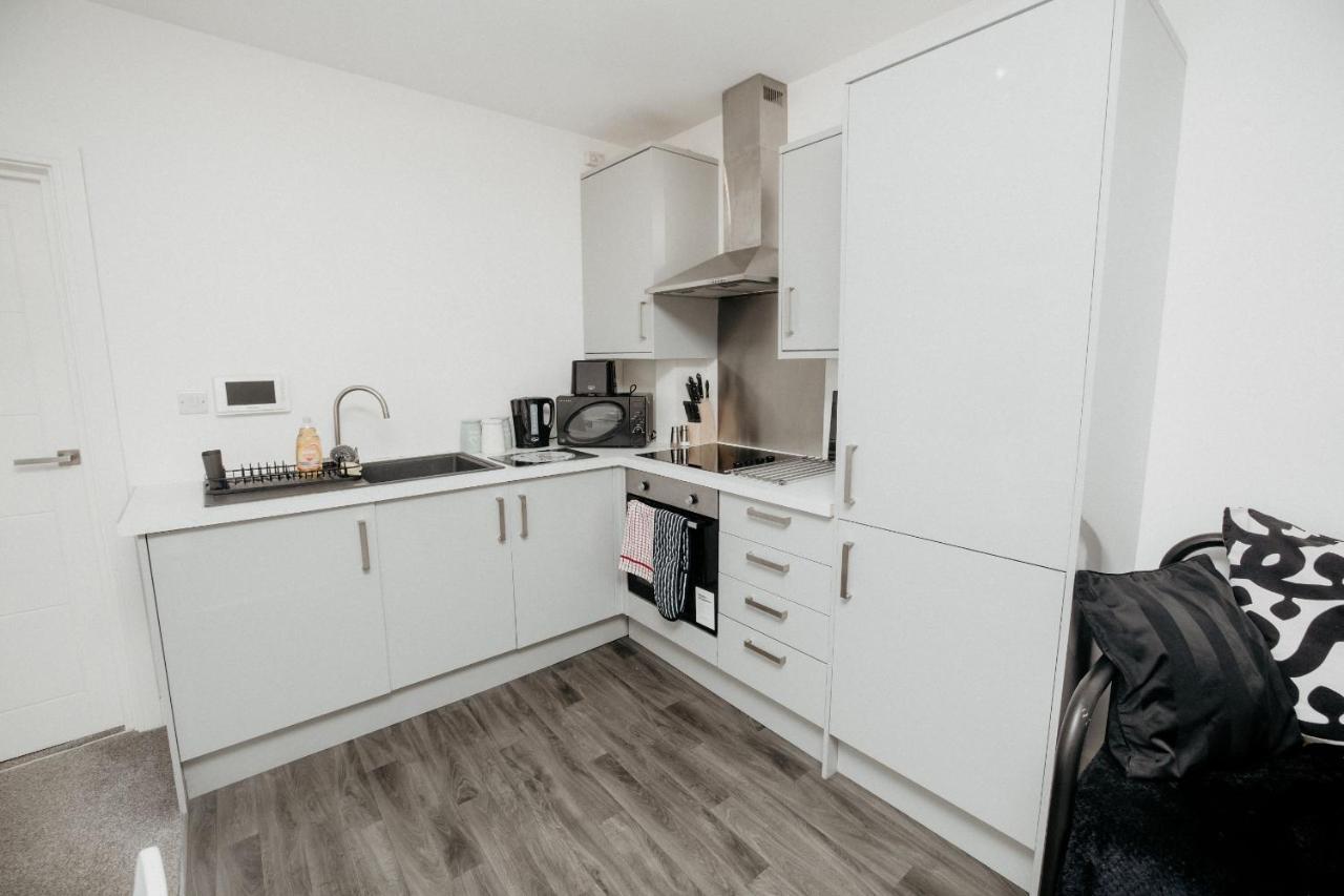Elthorne Luxury Apartments - Uxbridge Extérieur photo
