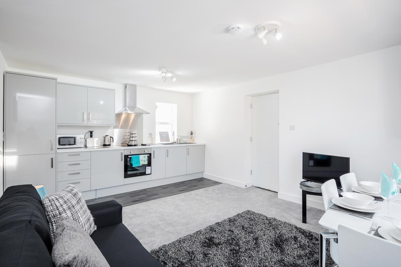 Elthorne Luxury Apartments - Uxbridge Extérieur photo