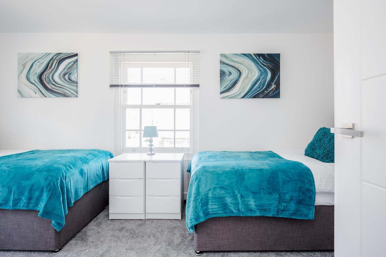 Elthorne Luxury Apartments - Uxbridge Extérieur photo