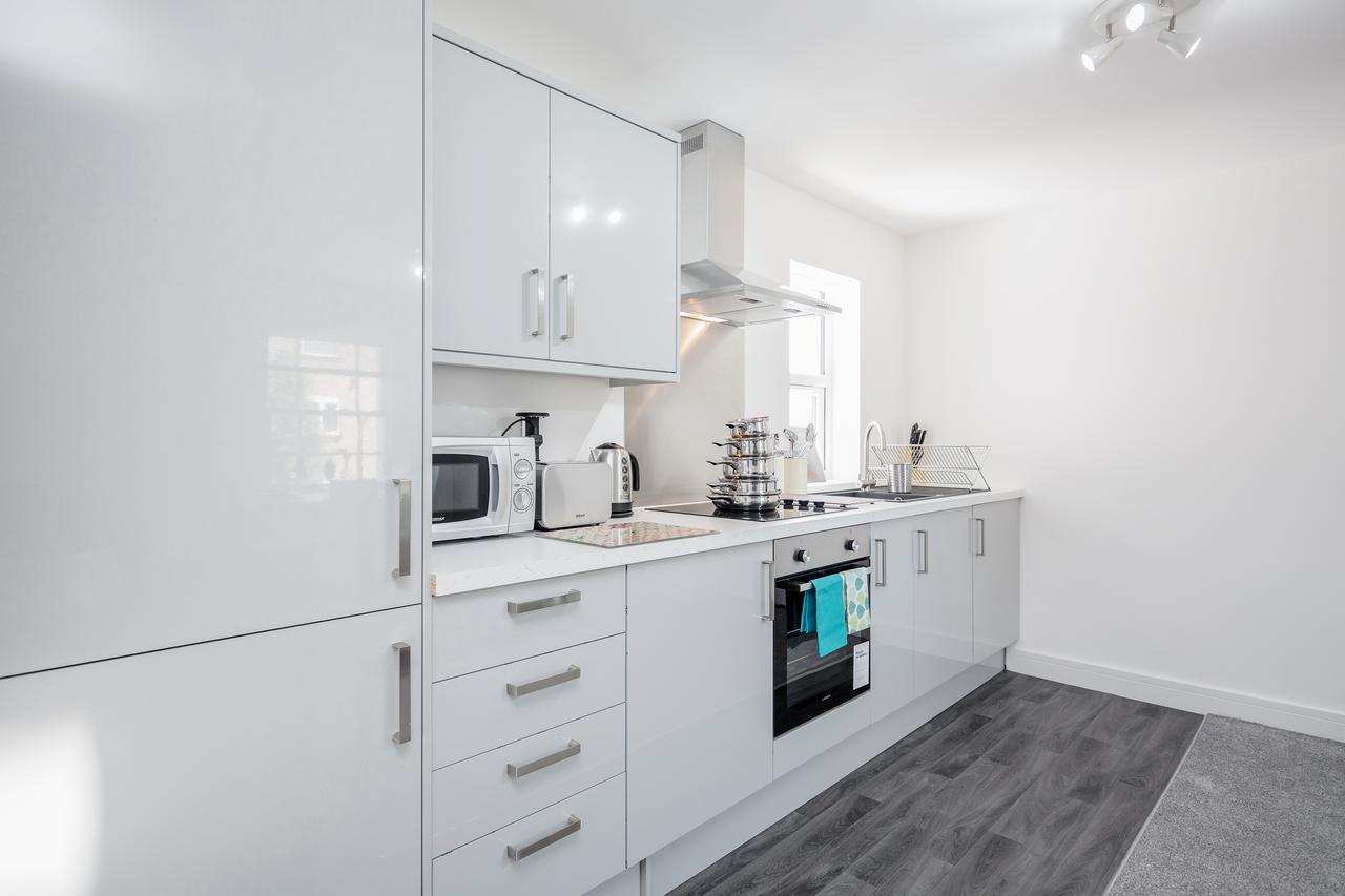 Elthorne Luxury Apartments - Uxbridge Extérieur photo