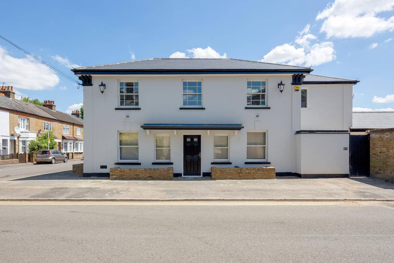 Elthorne Luxury Apartments - Uxbridge Extérieur photo