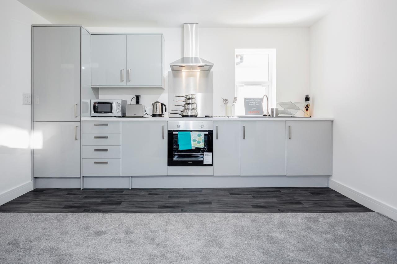 Elthorne Luxury Apartments - Uxbridge Extérieur photo