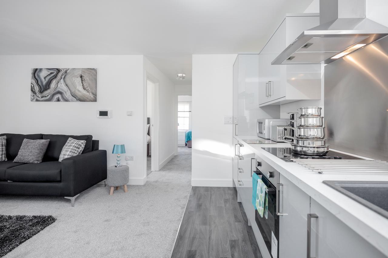 Elthorne Luxury Apartments - Uxbridge Extérieur photo